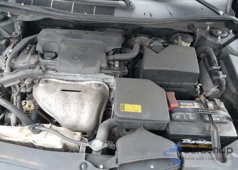 2015 Toyota Camry Le из США, поврежденный, VIN 4T4BF1FKXFR485577